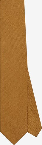 TOMMY HILFIGER Tie in Gold: front
