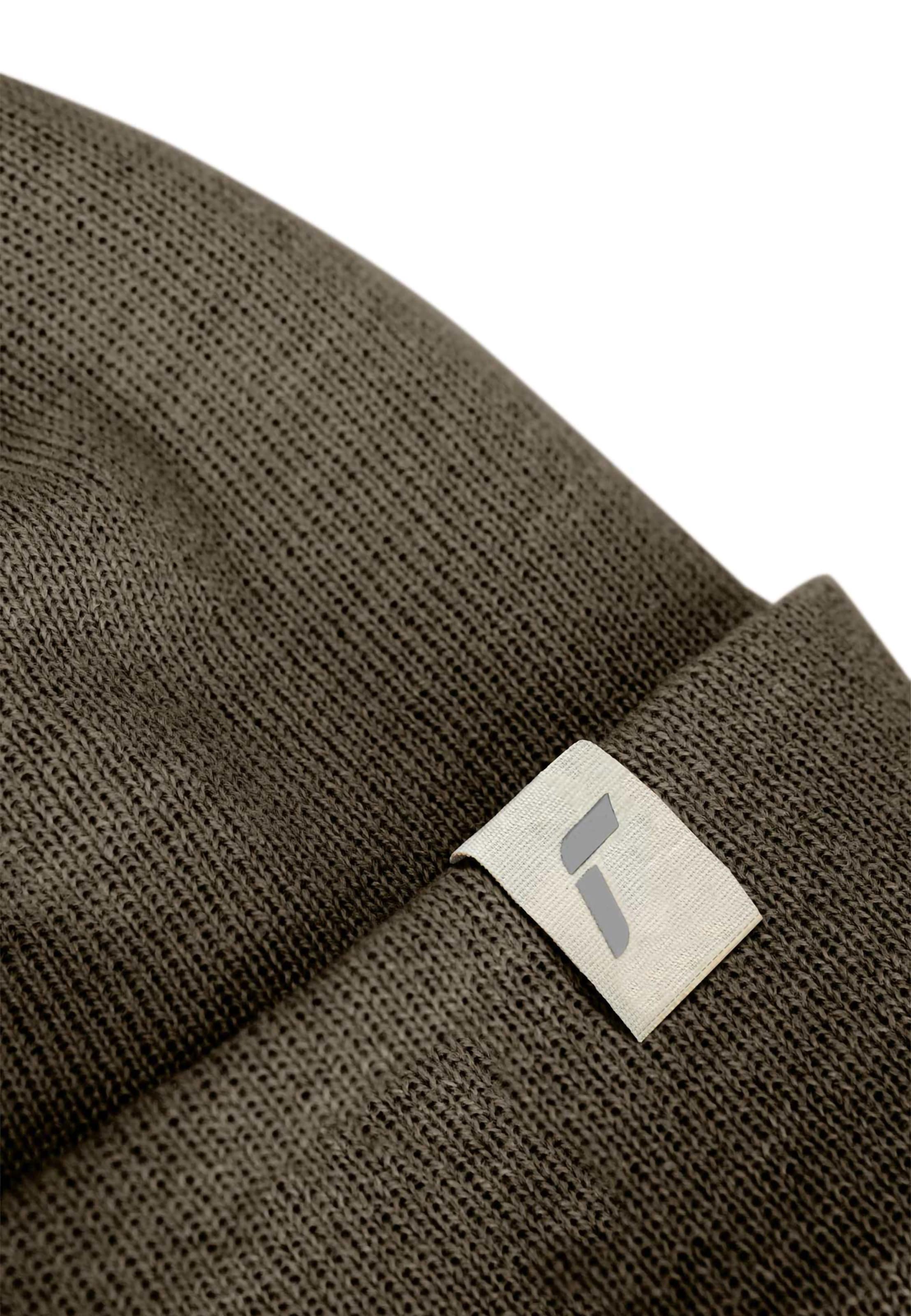 REUSCH Beanie 'Kyoto' in Braun