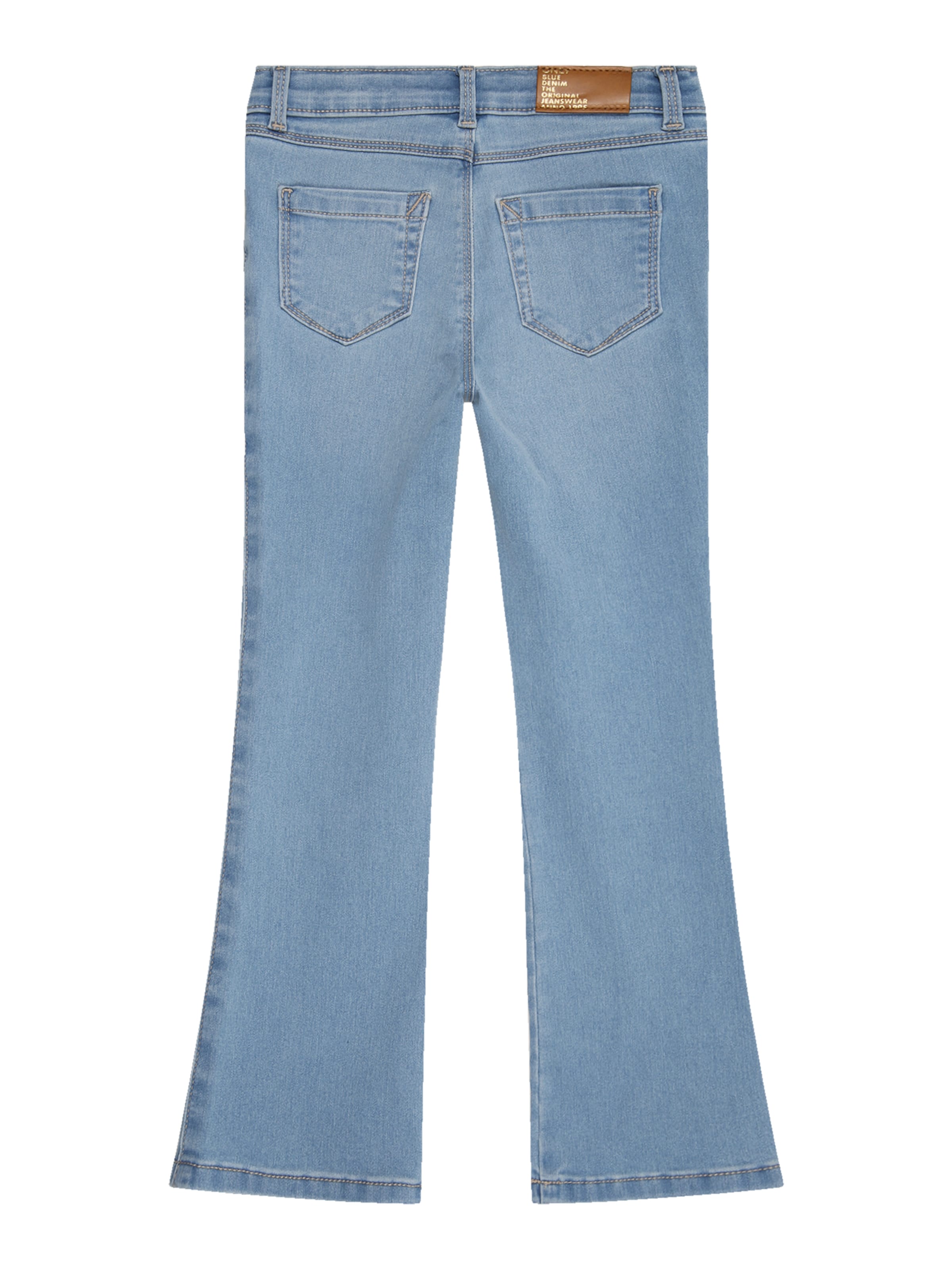 Only Mini Flared Τζιν σε μπλε