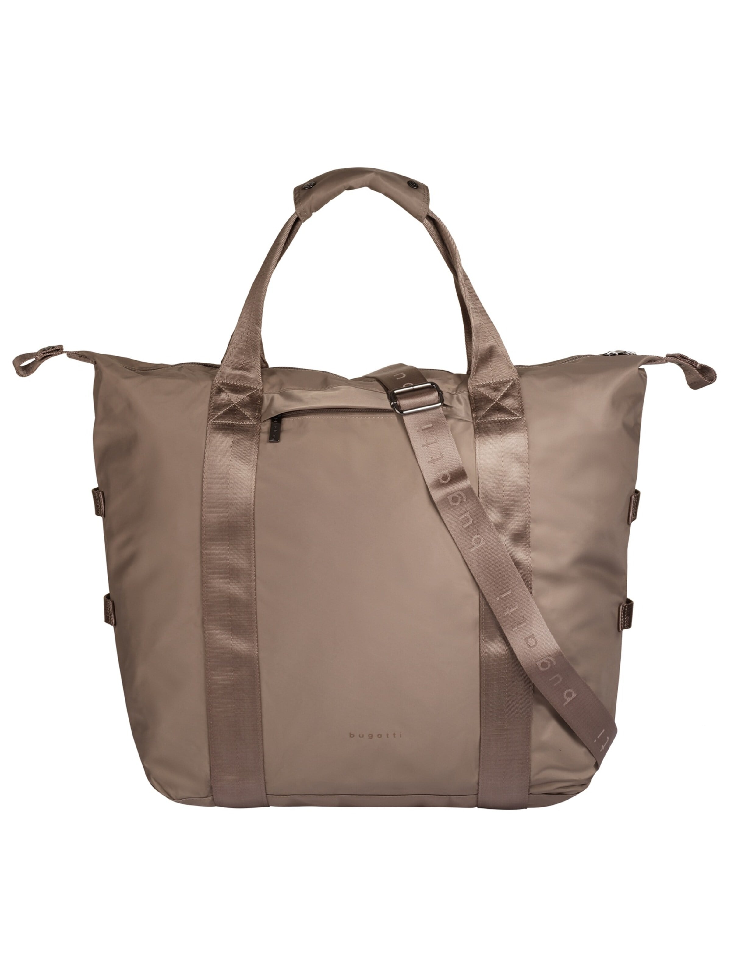 bugatti - Shopper 'ELIA' en gris: frente