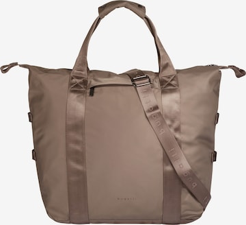 bugatti - Shopper 'ELIA' en gris: frente