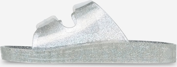 ROXY Sandals 'Kattie' in Silver: front