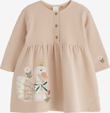 Next - Vestido en beige: frente