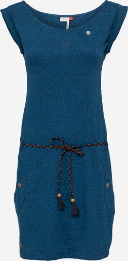 Ragwear Vestido 'Tag' en azul / azul oscuro, Vista del producto