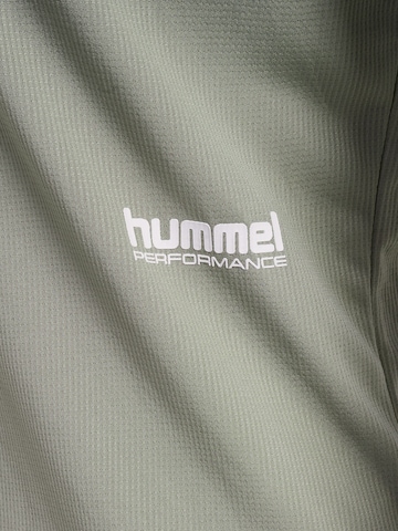 Tricou funcțional 'Pulse' de la Hummel pe verde