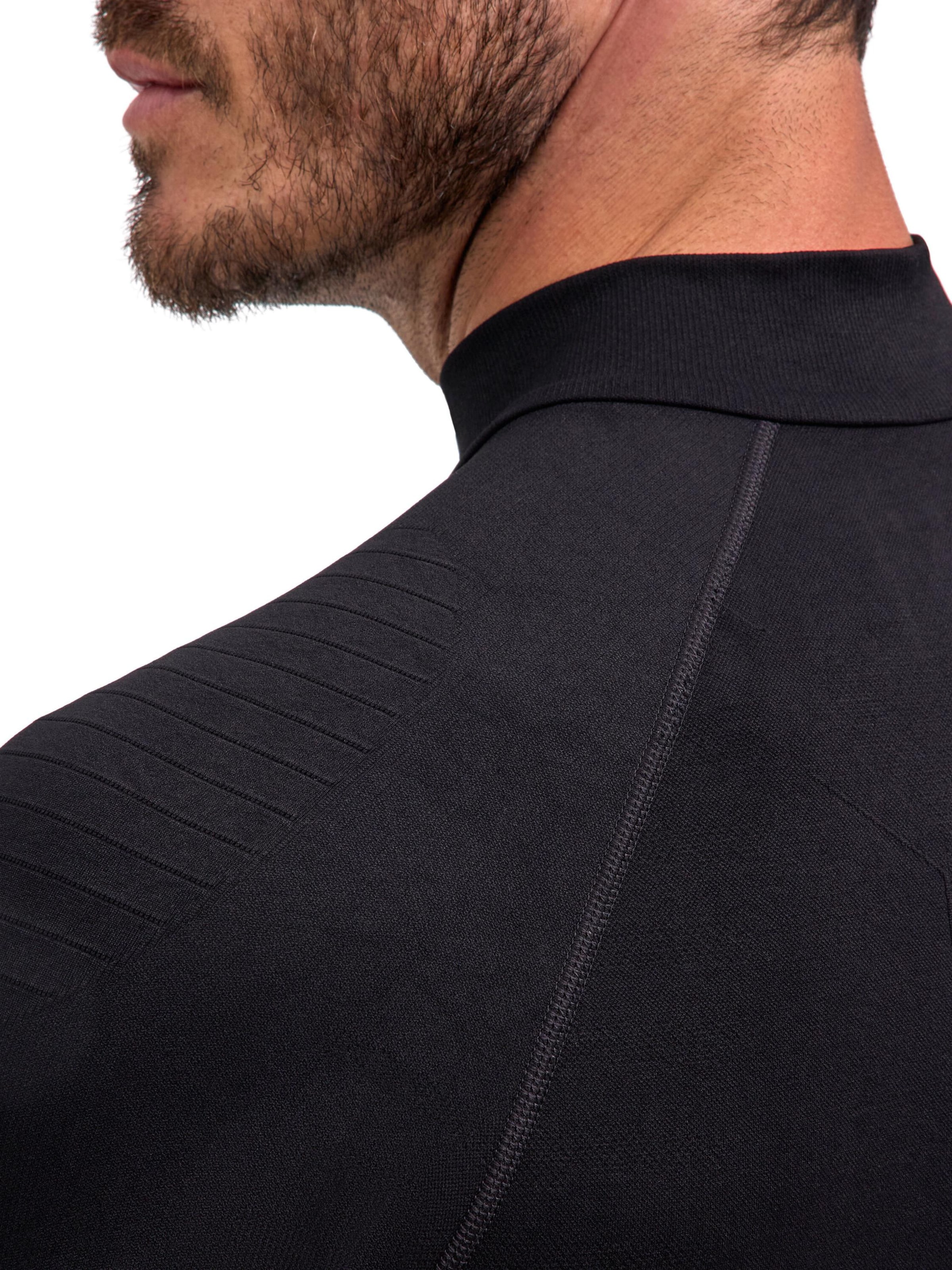 FALKE Base Layer in Schwarz