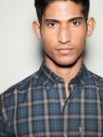 Regular fit Camicia di Next in blu
