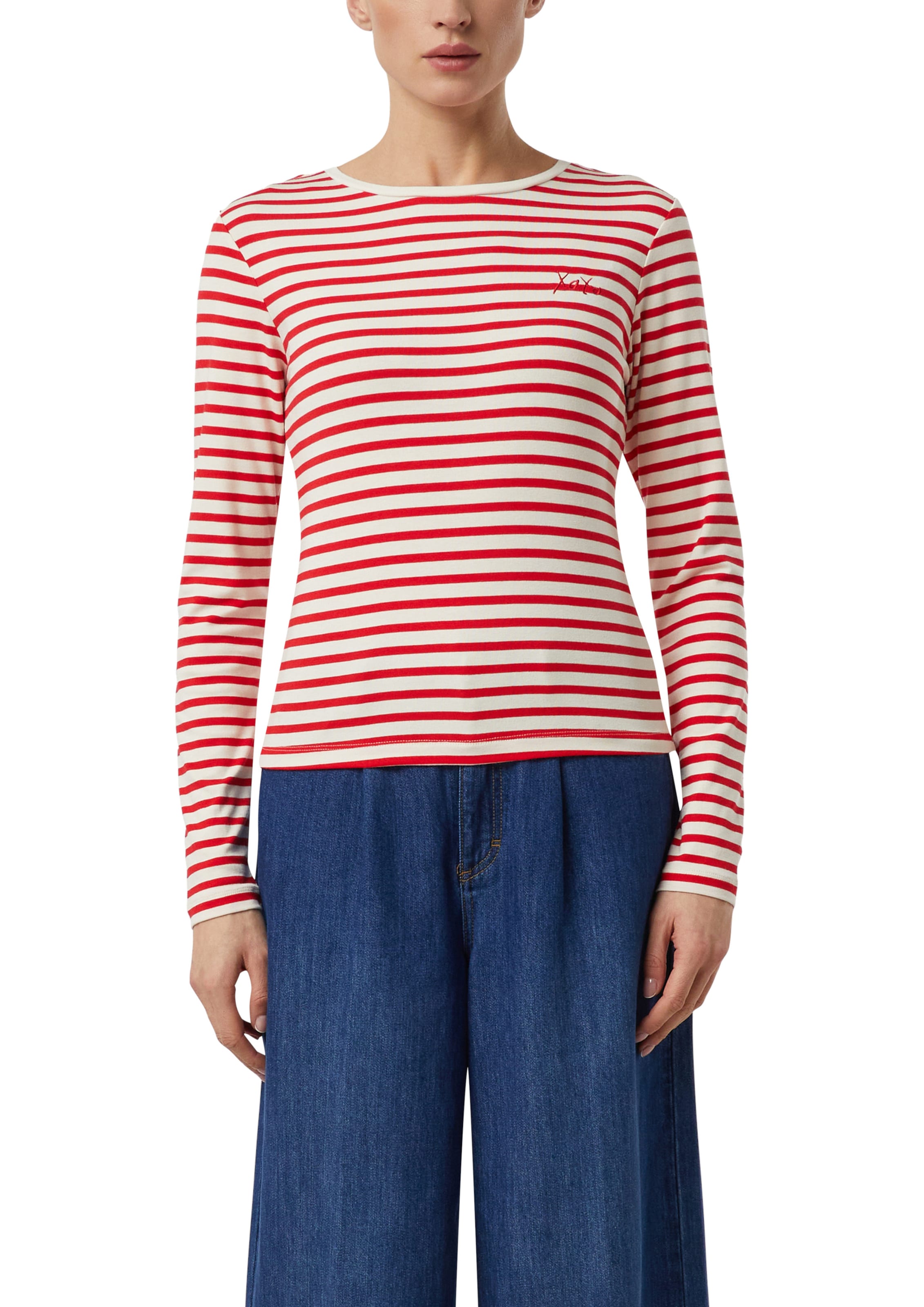 COMMA - Camiseta en rojo