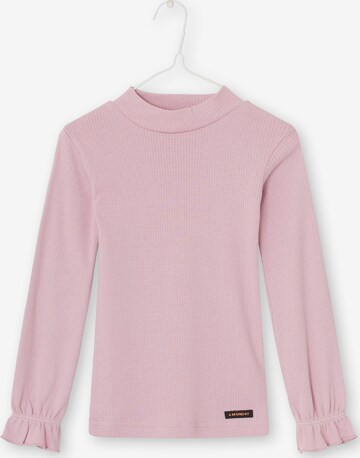 T-Shirt 'AMELIA' A Monday in Copenhagen en rose : devant