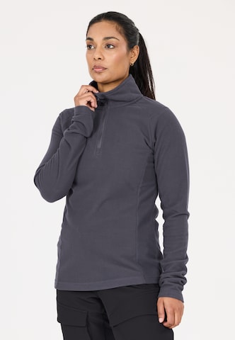 Whistler Sports sweatshirt in Grey: front