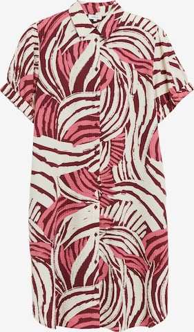 Robe-chemise s.Oliver en rose : devant
