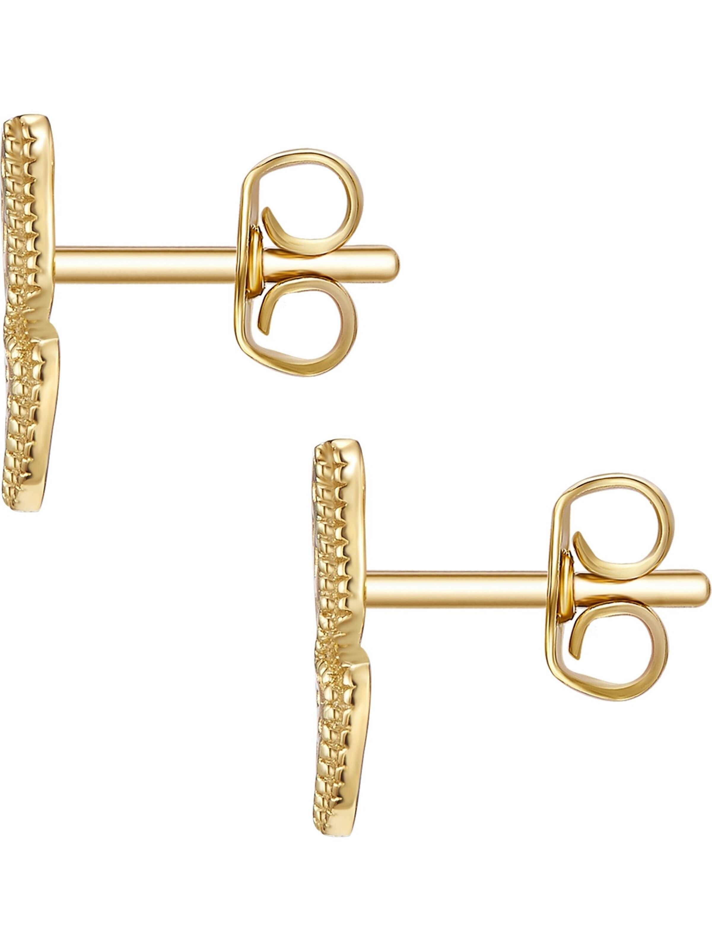 Glanzstücke München Earrings in Gold