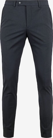 Pantalon à plis Suitable en bleu : devant