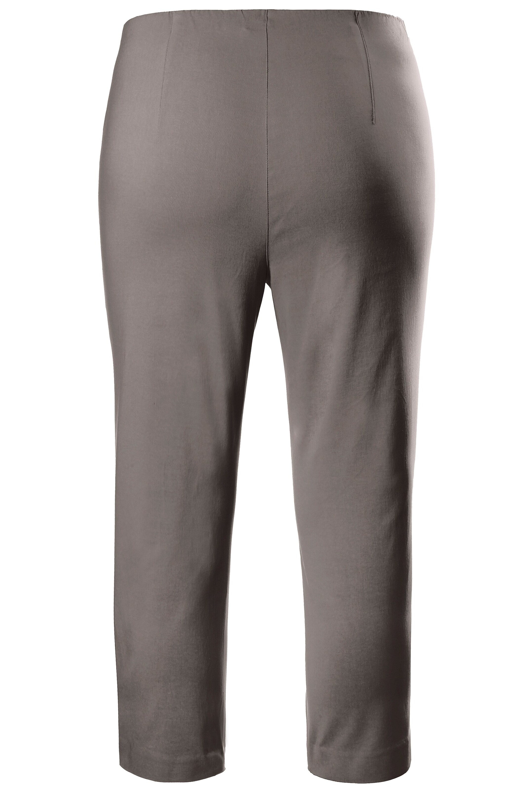 Ulla Popken Regular Broek in Beige