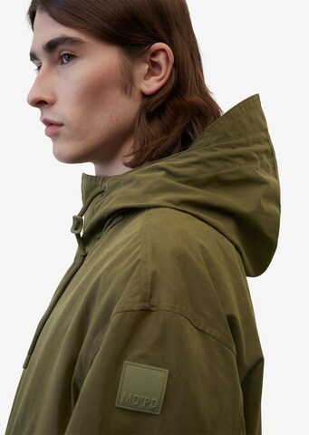 Marc O'Polo DENIM Between-Seasons Parka in Green