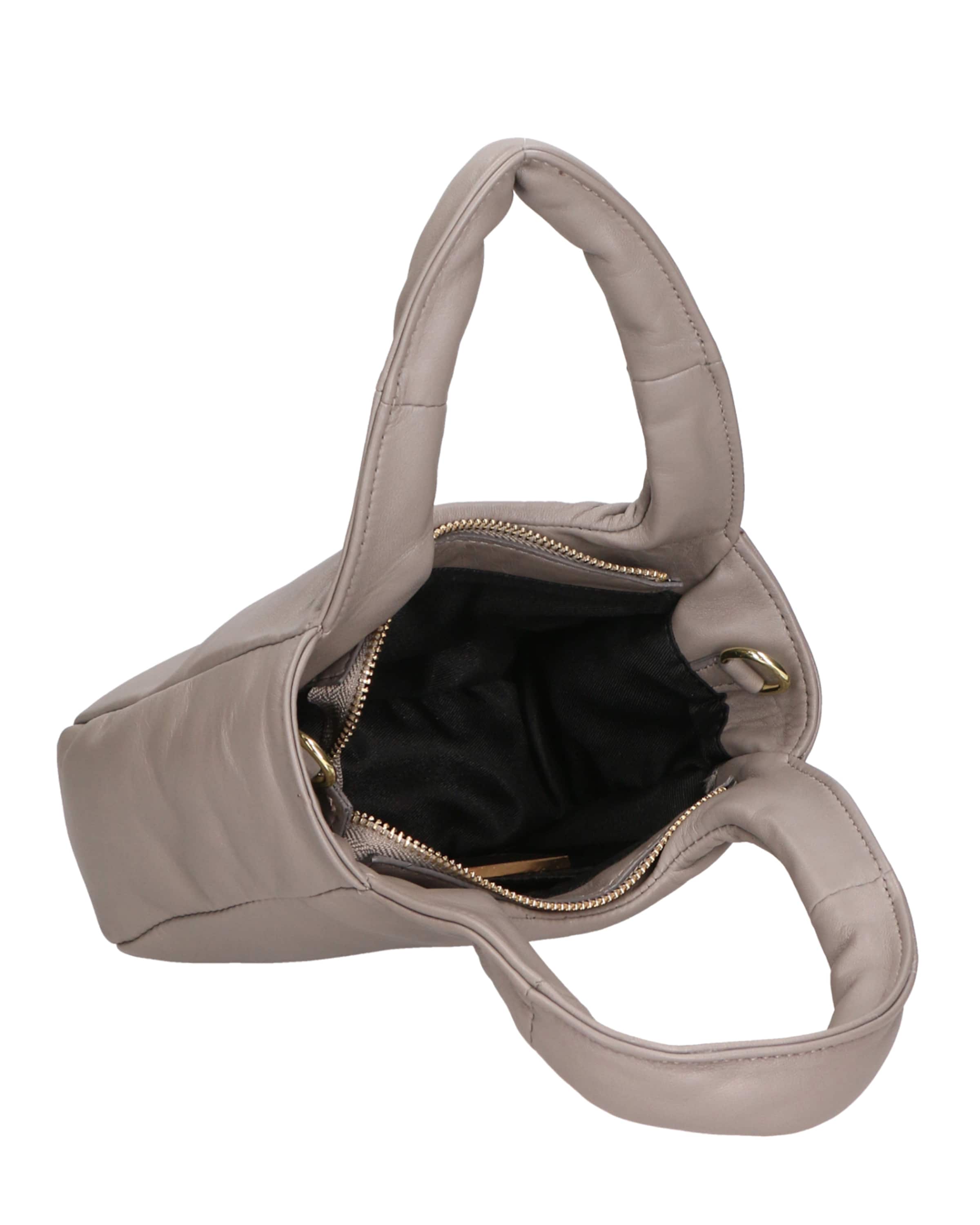 Borsa a mano di Gave Lux in grigio