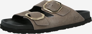 espadrij l´originale Pistokkaat värissä harmaa: etupuoli