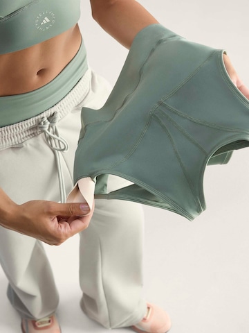 ADIDAS BY STELLA MCCARTNEY Sportovní top – zelená