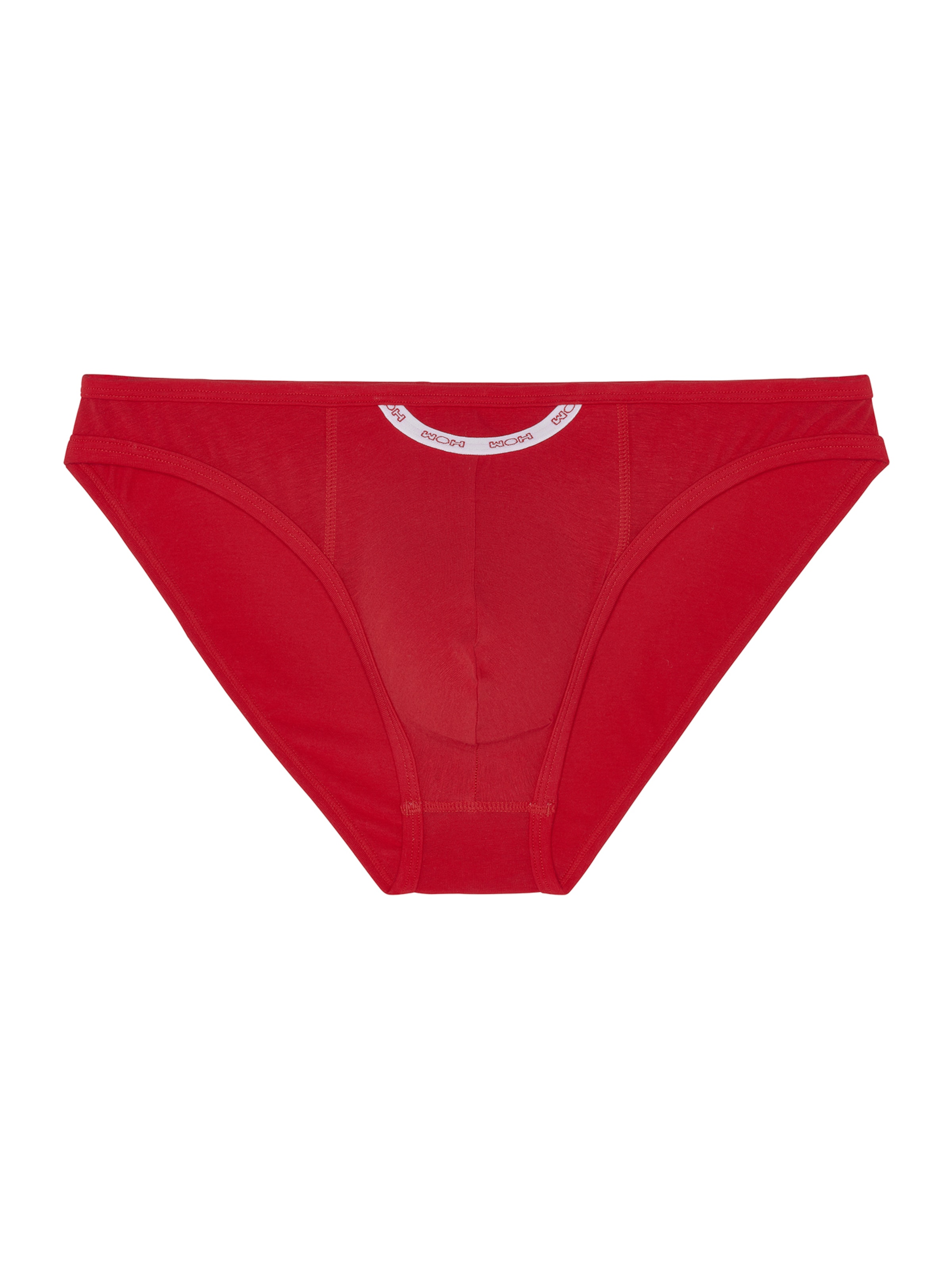 WOH Slip 'Sexy Fun' in Rood: voorkant