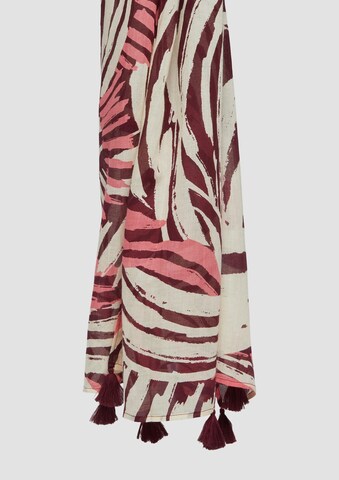 s.Oliver Scarf in Pink
