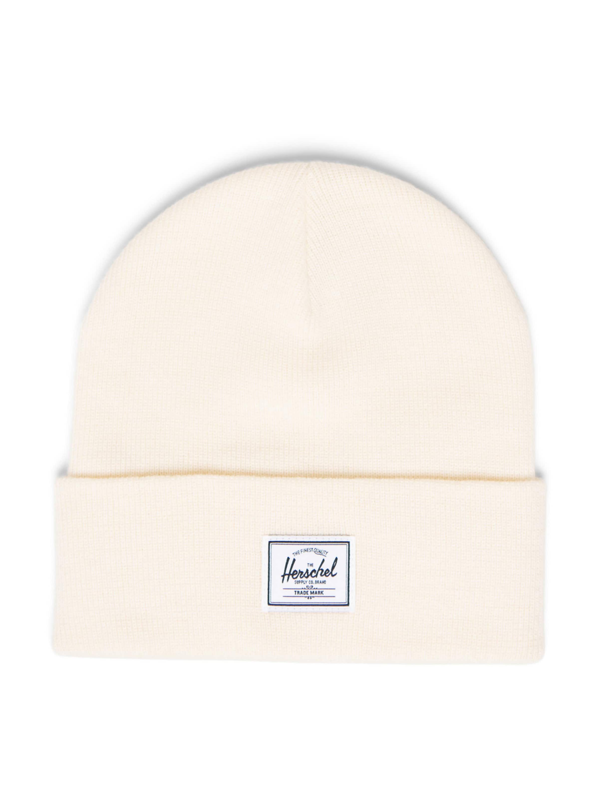 Herschel - Gorros 'Elmer' em branco: frente