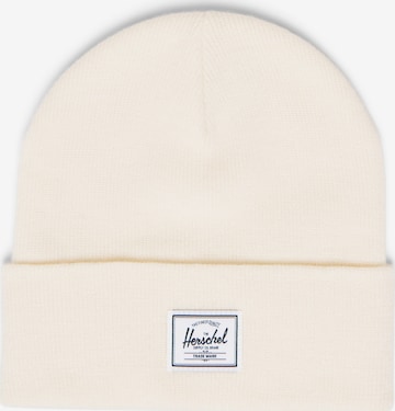 Herschel Müts 'Elmer', värv valge: eest vaates