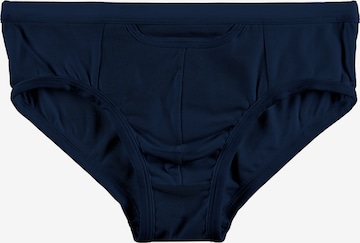 HOM Comfort Midi Briefs HO1 ' Yann ' in Blau: predná strana