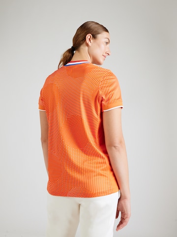 NIKE Αθλητική φανέλα 'Niederlande EM 25' σε πορτοκαλί