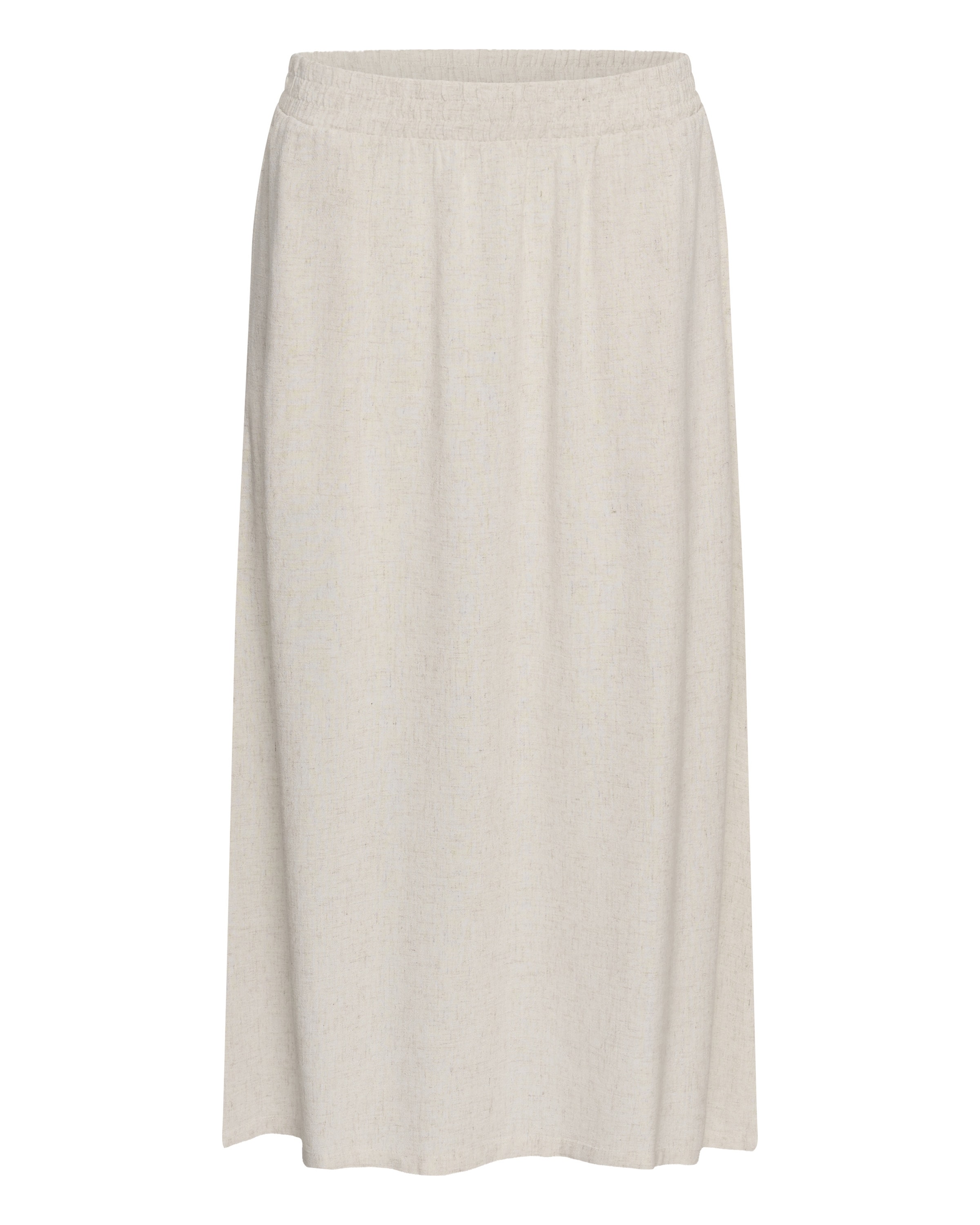 Love Copenhagen Skirt 'LCKamri' in Beige: front