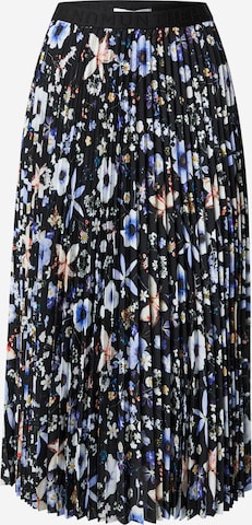 MuntheSuknja 'CHARMING' - crna boja: prednji dio