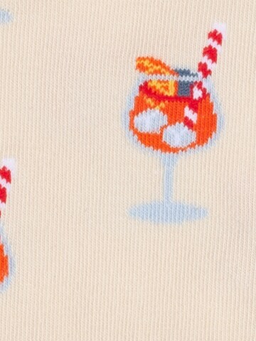 DillySocks Sokken 'Summer Snacks' in Gemengde kleuren