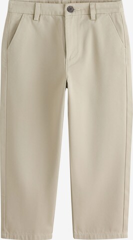 Next Broek in Beige: voorkant