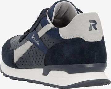 Rieker EVOLUTION Sneakers 'U0302' in Blue