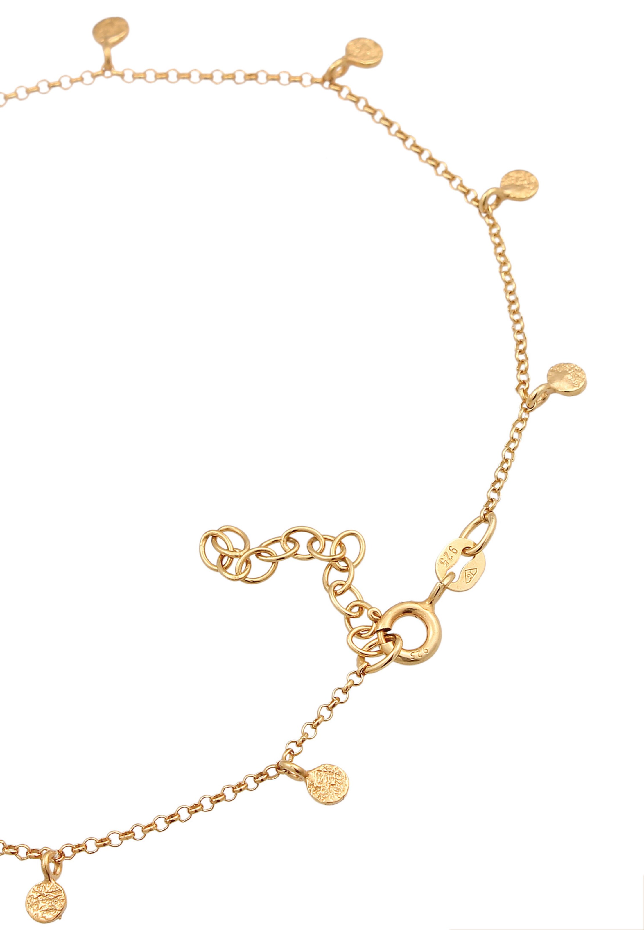 ELLI Foot jewelry in Gold