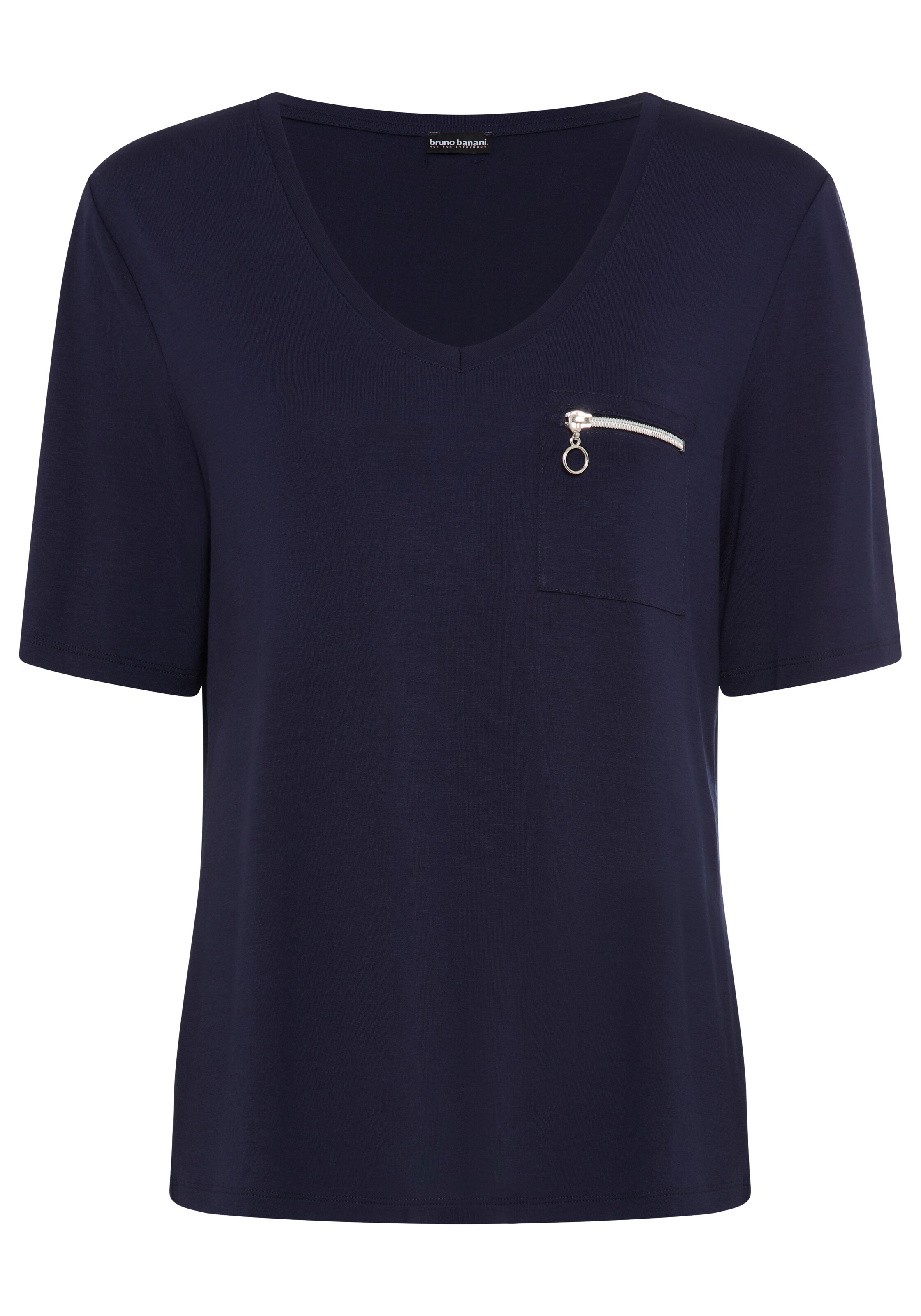 Bruno Banani LM Shirt in Blue: front