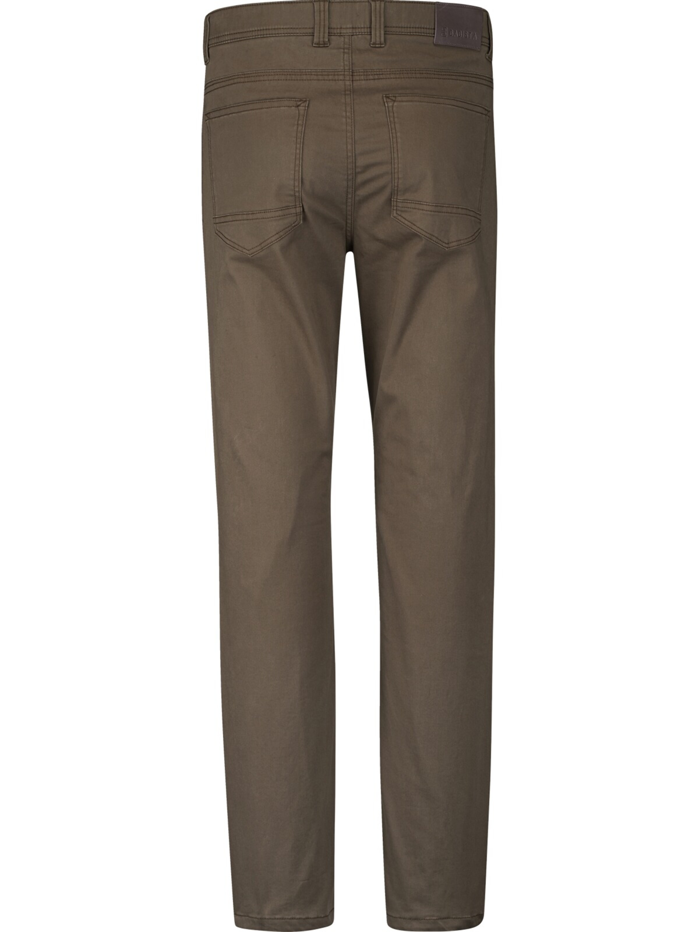 BABISTA Regular Pants in Beige