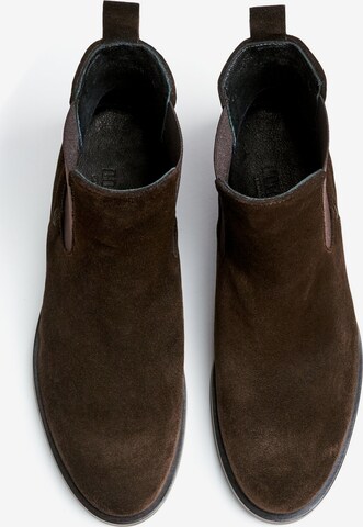 Chelsea Boots LLOYD en marron