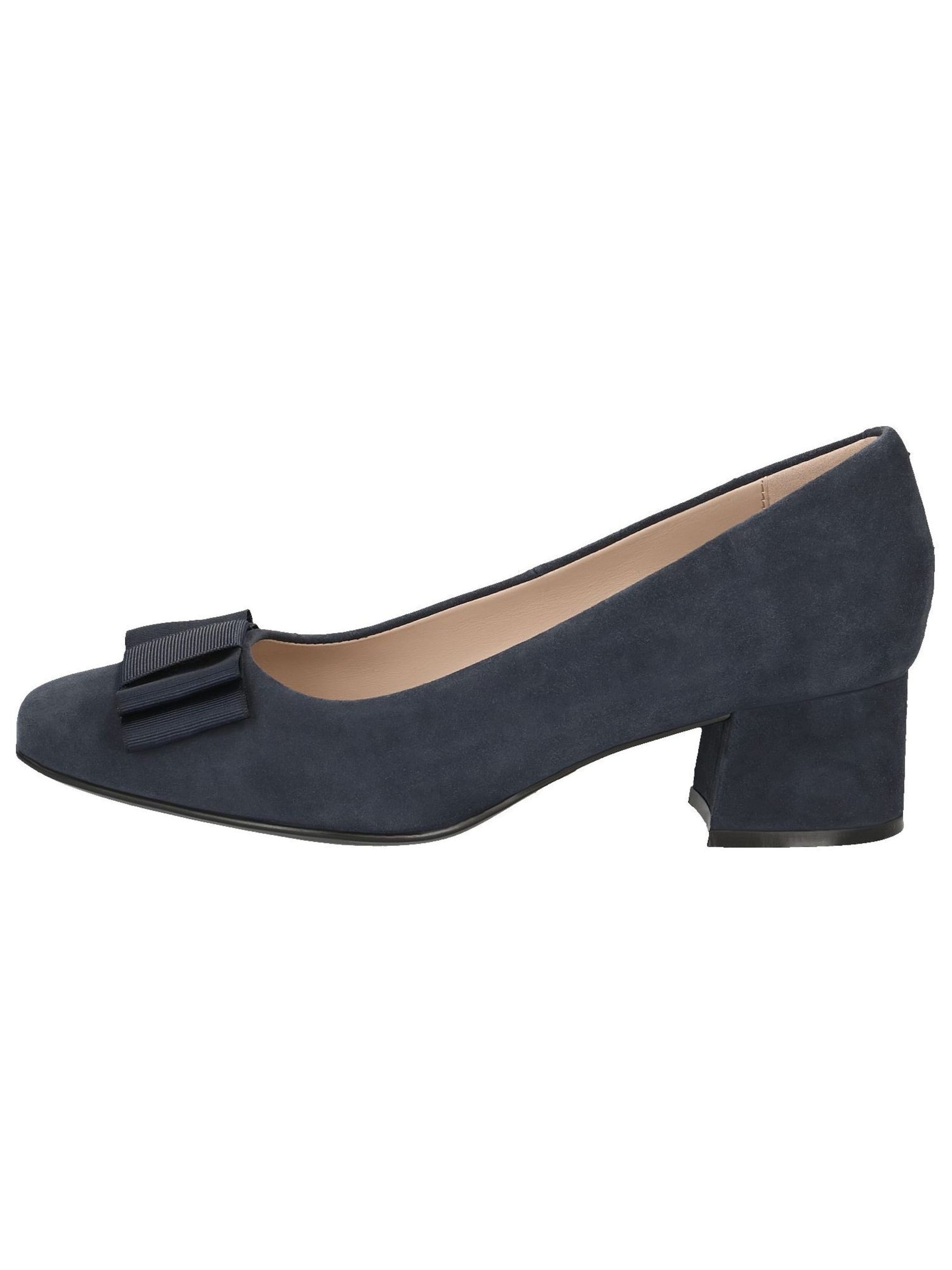 CAPRICE Pumps in Blau