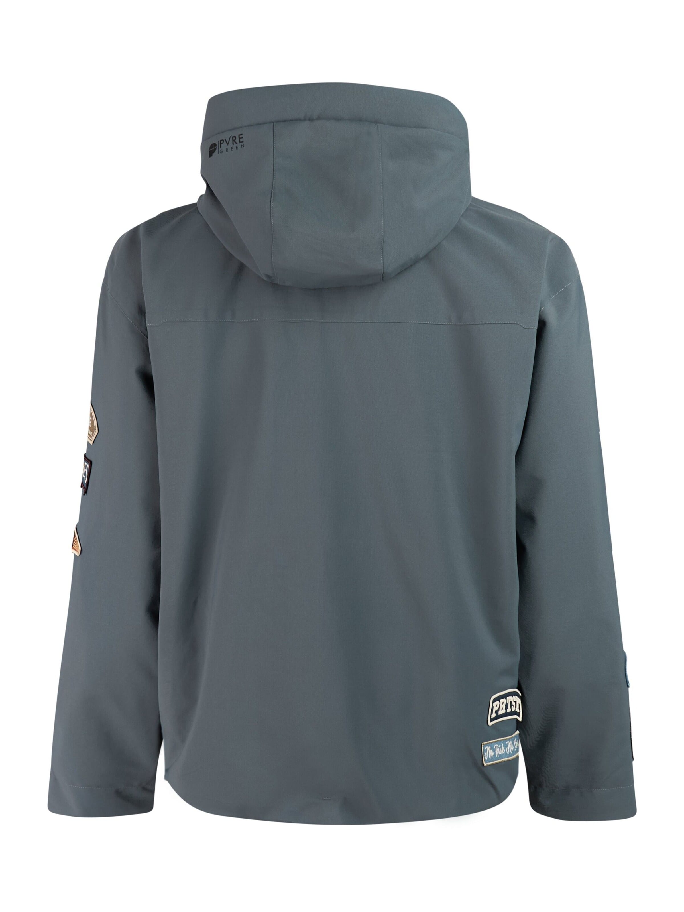 Veste de sport 'PRTRoswell' PROTEST en gris