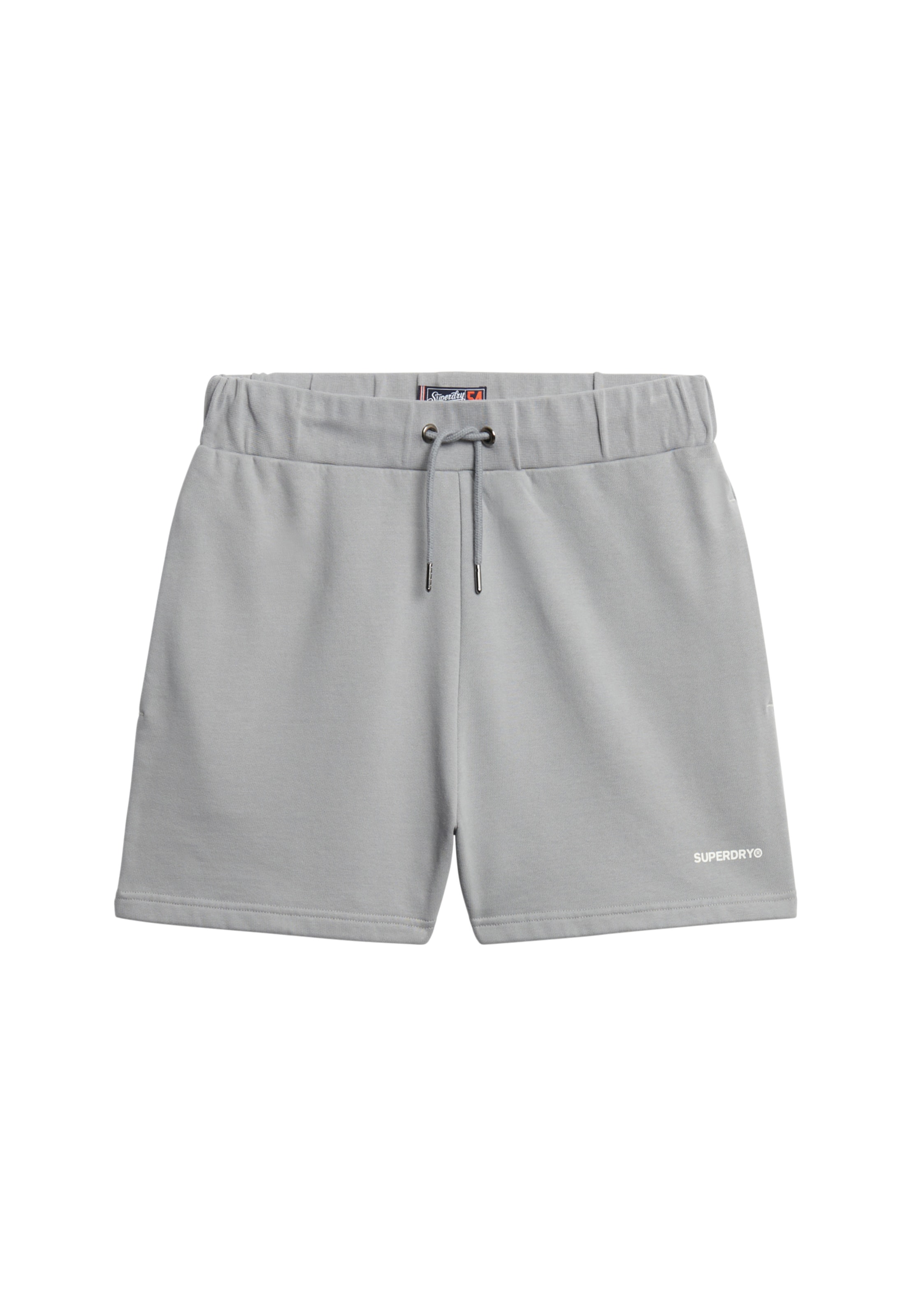 Pantalon Superdry en gris : devant