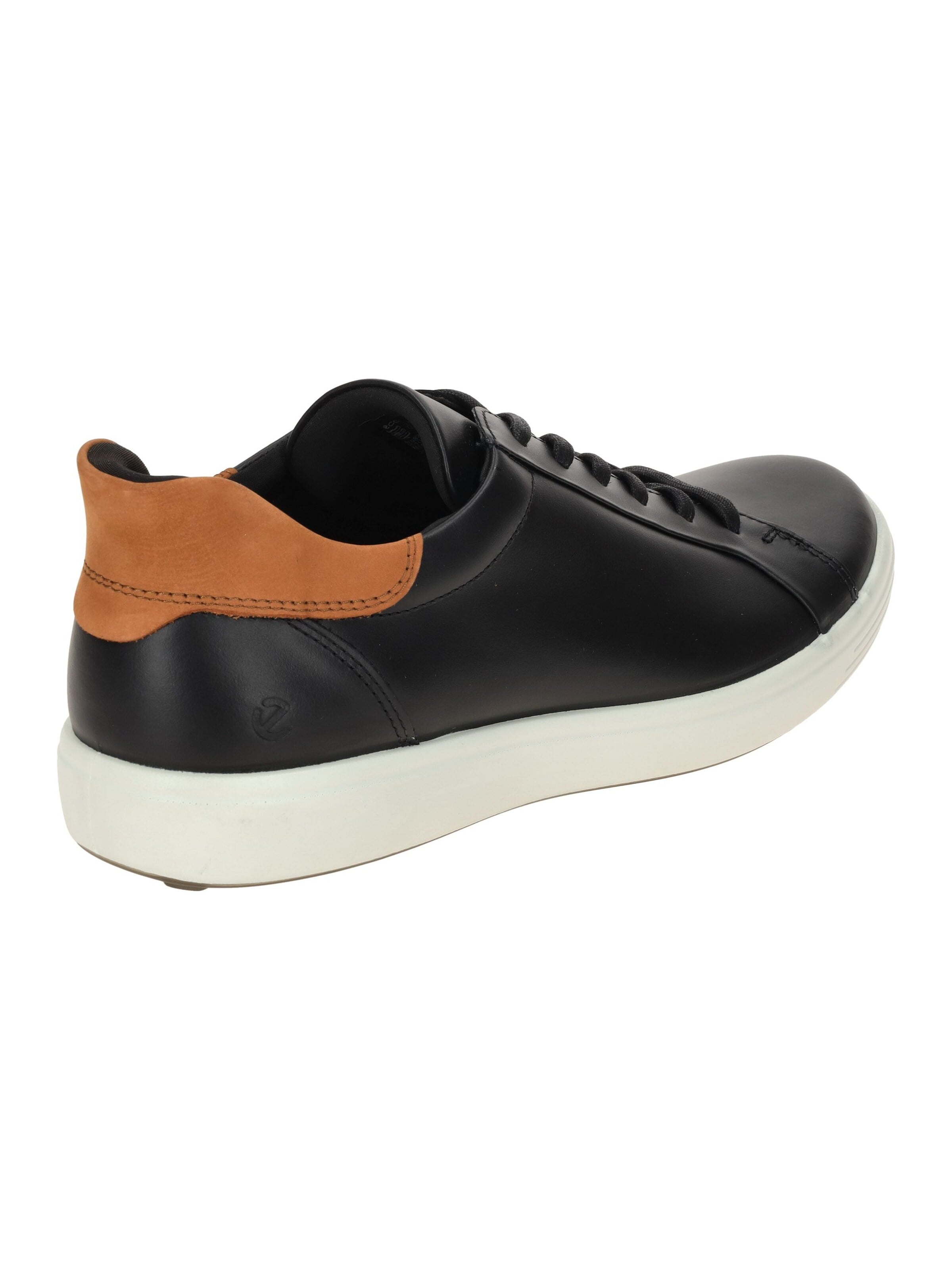 Chaussure à lacets ECCO en noir