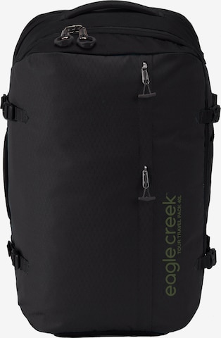 EAGLE CREEK Sportrucksack 'Tour Travel ' in Schwarz: predná strana