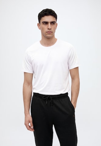 juoda Abercrombie & Fitch Siaurėjantis Kelnės