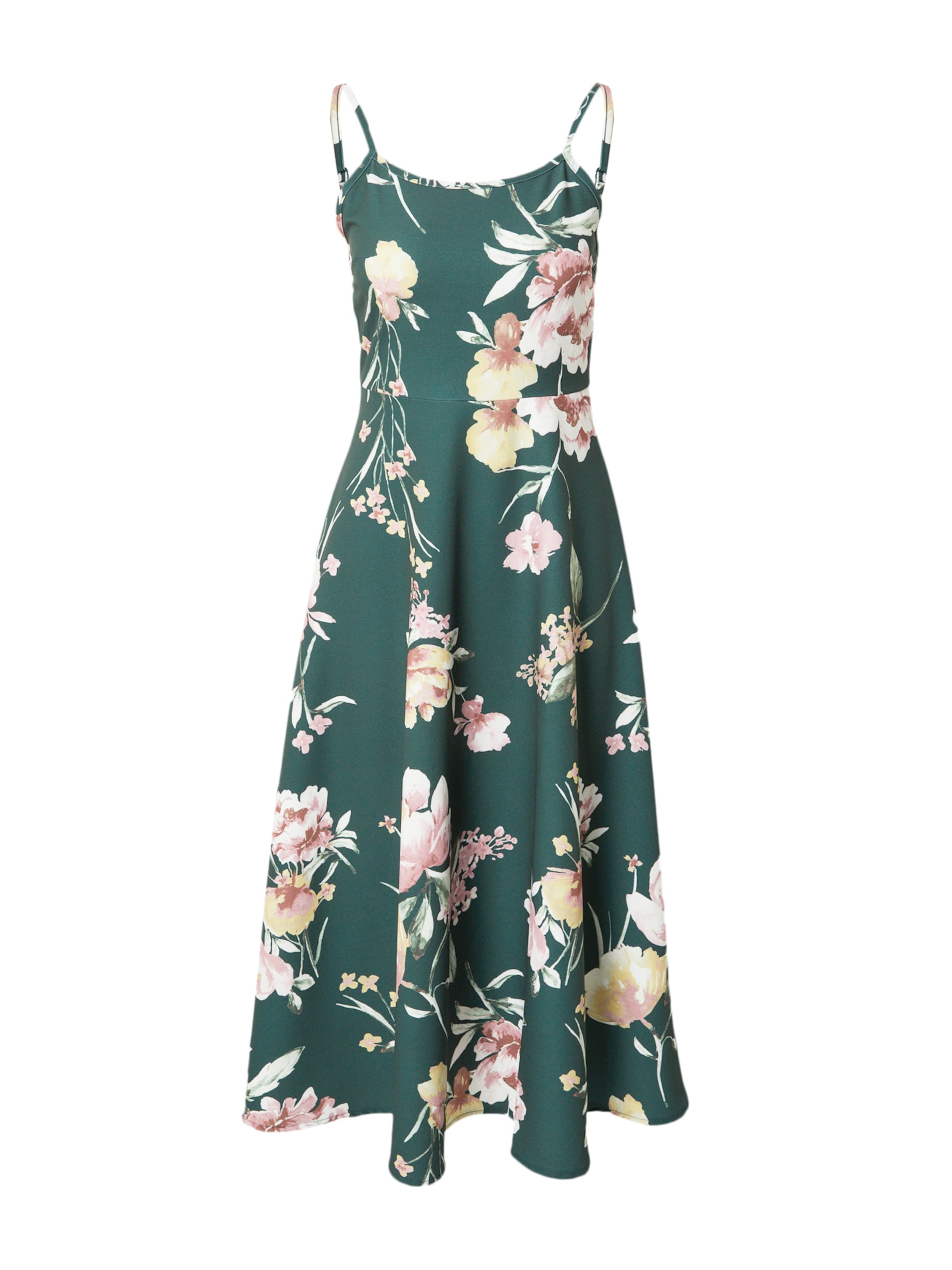 ABOUT YOU Dress 'Candy' in Green: front