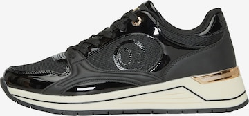 s.Oliver Sneakers laag in Zwart: voorkant