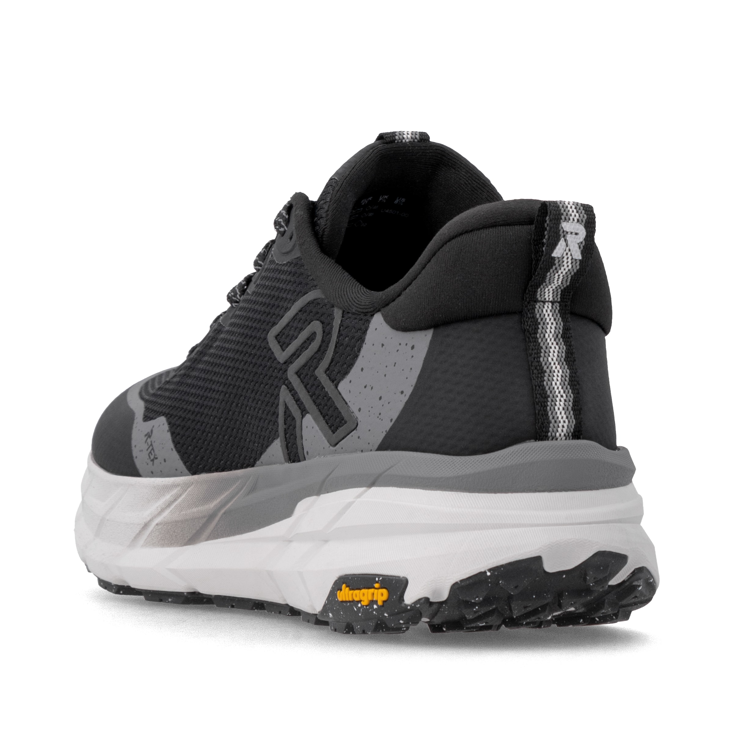 Rieker Sneaker in Schwarz