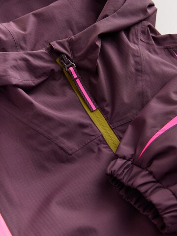 Next Λειτουργικό μπουφάν σε λιλά