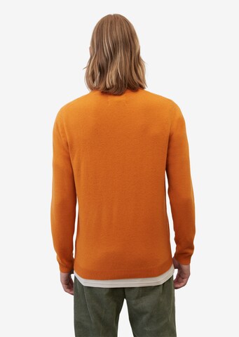 Marc O'Polo Pullover in Orange