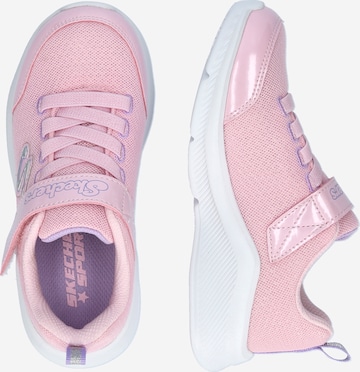 SKECHERS Sneaker 'SOLE SWIFTERS' in Pink