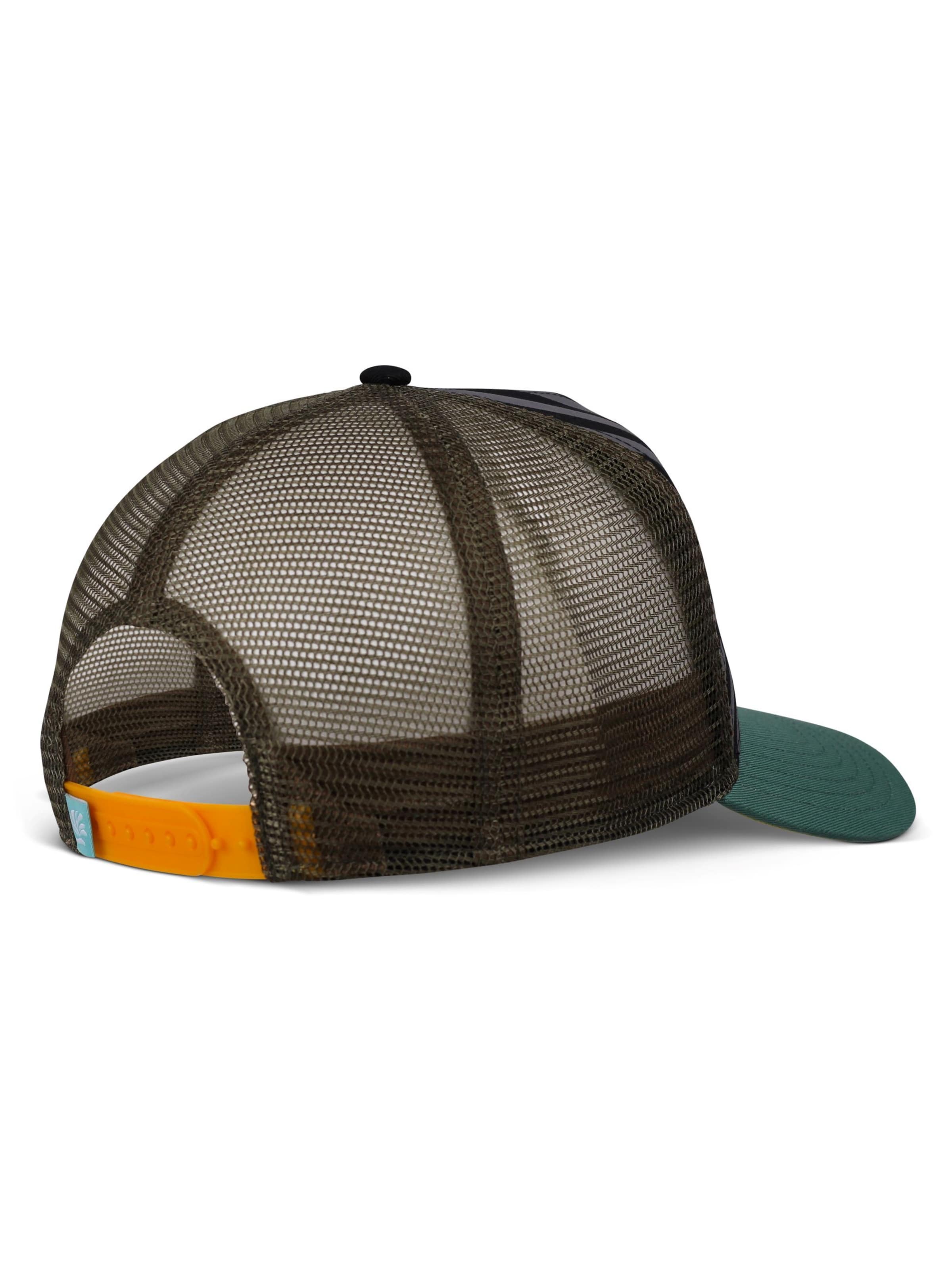 Coastal Cap 'HFT Nijima Island' in Black